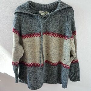 Vintage lambs wool sweater